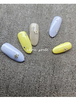 シュポルテ(chou porte)/