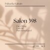 サロン 398(salon 398)ロゴ