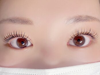 アイマジックピュア 仙台駅前店(EYE MAJIC pure)/アンドヘルシー束感マツエク100