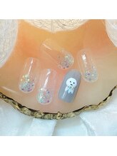 ベリー(berry)/定額¥5500 ミニてるてる坊主