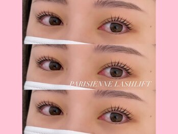 モスト アイズ 立川(most eyes)/パリジェンヌラッシュリフト♪