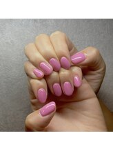 サイン(sin.)/うるつやワンカラーネイル