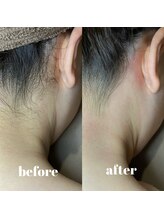 カイユウ(kaiyu)/えりあしワックス