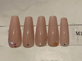 【定期ネイル8000円】