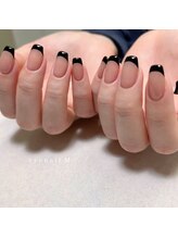 アイネイルエム 本町店(eyenail M)/フレンチ