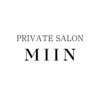 ミイン(miin)のお店ロゴ