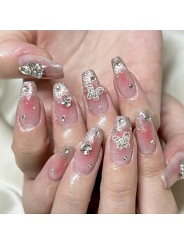 ソラール(SOLAR)/韓国ネイル☆チーク