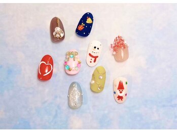 ギャザーパーティー 乃木坂店(gatherparty)/シーズンデザイン【クリスマス】