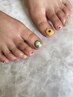 【FOOT】アートやり放題 &nbsp;¥7000