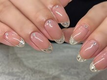 マウムネイル(maeum nail)/ガラスフレンチ