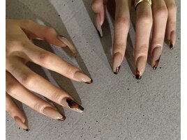 ニュアンス　べっ甲