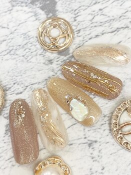 ルフル(rufleu)/ネイルデザイン