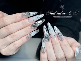 チップジェルスカルプ付け放題