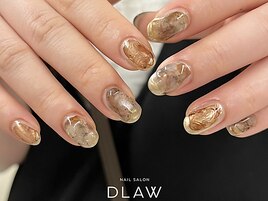 ニュアンスネイル