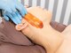 スキンリープワックスサロン 川崎店(SKINLEAP Wax salon)の写真/【食べられるシュガーリング使用】乾燥が気になる季節に◎最新美容液で深部から自己細胞を活性♪