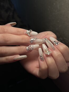 ルククネイル 岐阜店(rukuku nail)/フィルイン対応グラデーション