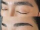 アコーズ タツミガオカ(accords tatsumigaoka)の写真/［岡崎/美眉サロン］HBL＆美眉WAX！骨格似合わせ☆提案が得意◎すっぴんも自信の持てる眉毛へ！