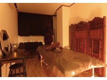 鍼灸整体院 赤坂養美(Akasaka YOBI)/室内