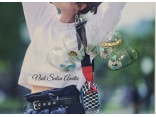 ネイルサロン アミティエ(Nail Salon Amitie)/シースルNail*。