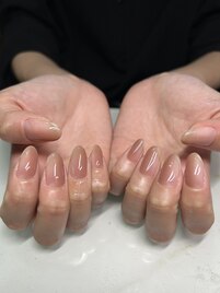 縦グラデーション