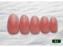 アイラッシュアンドネイルサロン カンカ(Kanka)/ネイルデザインB2￥5,800