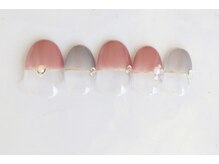 エヌスタイル(N-STYLE)/ハンド☆定額デザイン☆　¥9900