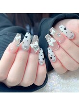 クイーンズビューティーサロン 歌舞伎町店(Queen's beauty salon)/パラジェル　やり放題コース