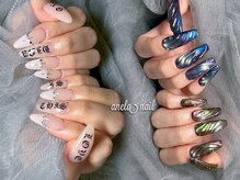 アネラネイル(anela nail)