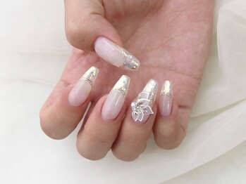 アイビー(Aivy)/ウェディングネイル