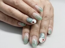 爪処 中野坂上/ちょっとだけキラキラ