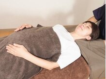 ヒーリングゆう/オステオパシー