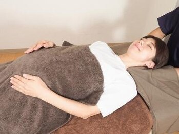 ヒーリングゆう/オステオパシー