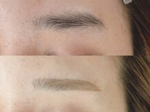 スムーケ 北浦和(smukke)/毛量調整で軽やか眉に♪