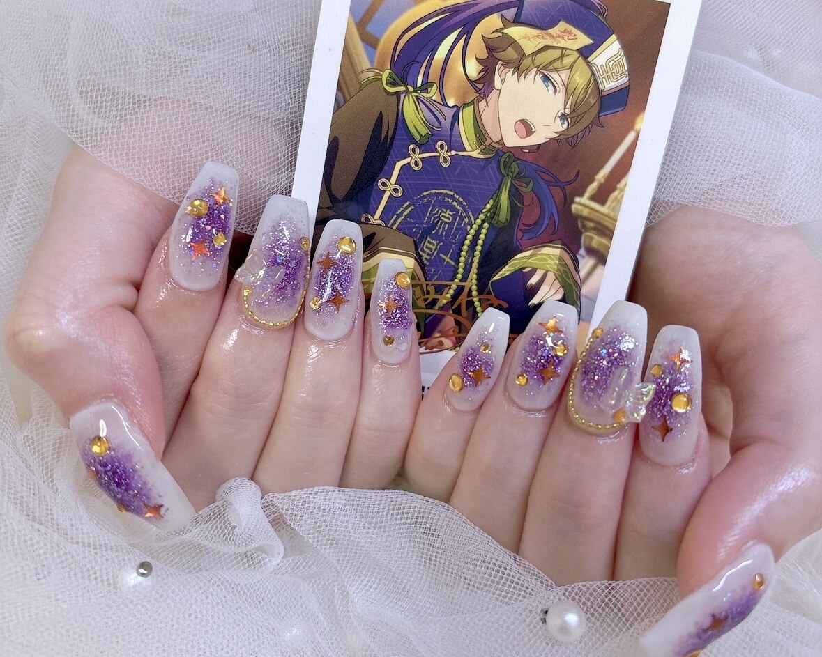 2025年-2026年冬トレンド】痛ネイルのネイルデザイン集｜人気順