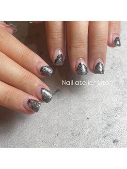 ネイルアトリエ リトム(Nail atelier Litom)/