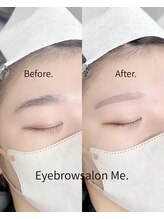 ミー(Me.)/なるべく平行に♪