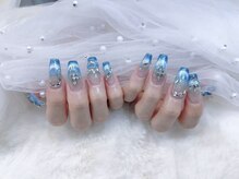 ロカネイル(ROKA NAIL)/パーツつけ放題★深夜営業