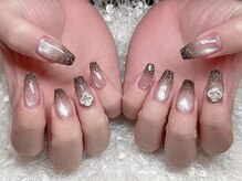 マグネットグラデーション