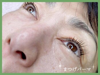 モジョカ(mojoca)/まつげパーマ