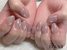 マグネット　ラメ　オフィス