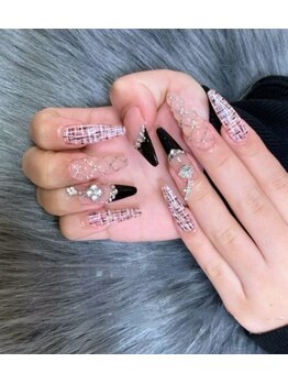 long長さだし・デザイン選び放題