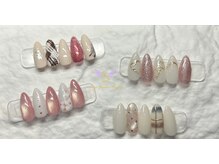 アンジェ ガーデン ビューティー(Ange Garden Beauty)/トレンドデザイン