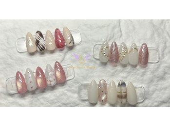 アンジェ ガーデン ビューティー(Ange Garden Beauty)/トレンドデザイン