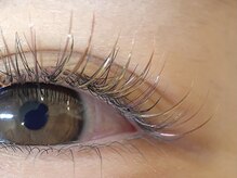 ビーフォーアイラッシュ 花巻店(Be Four eyelash)/【マツエク】カラーエクステ