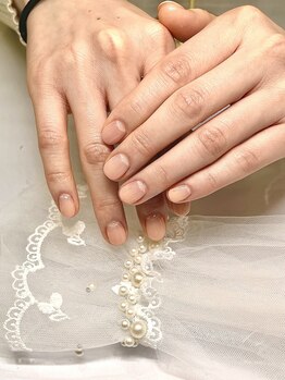 グラデーションネイル