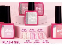 エンネイル 野中本店(EN_NAIL)の雰囲気（新色フラッシュジェルも続々入荷中！！）