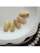 セプトネイル 函館店(SEPT NAIL)/4月選べるサンプル6600円