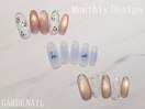6月定額デザイン