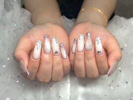 お客様持ち込みネイル