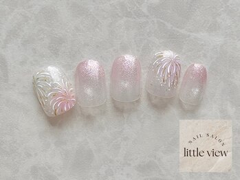 手描き花火 ¥11980